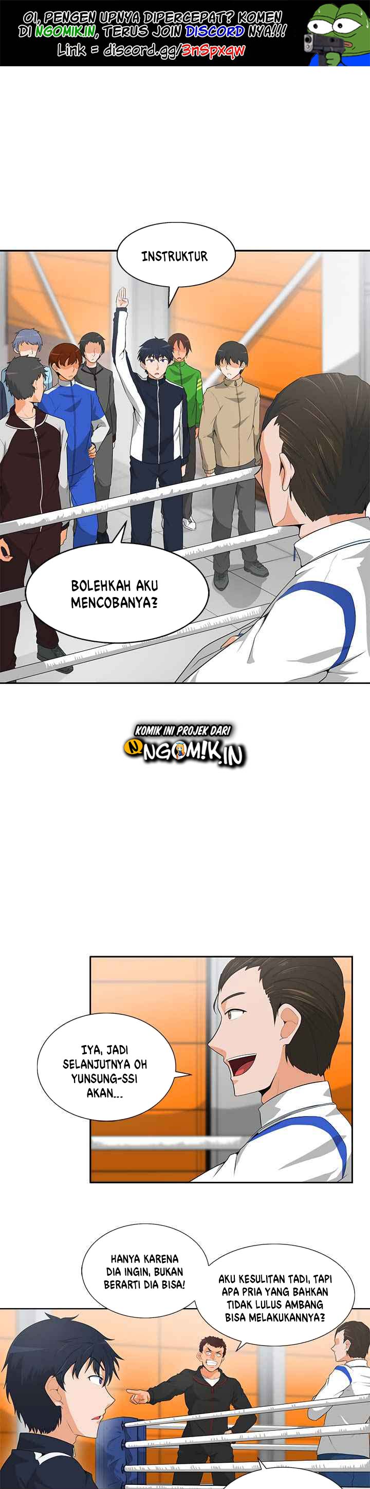 Auto Hunting chapter 5